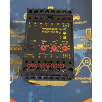 Rotation speed monitor MS 24-112-R