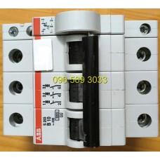 CB S203-B10 (CO TĐP 1NC-1NO)