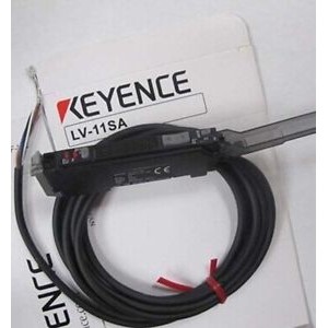 cảm biến Lazer KEYENCE LV-11SA + Kèm Đầu phát Lazer KEYENCE LV-S41L