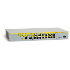 NETWORK SWITCH ALLIED TELESIS AT-8000S/16